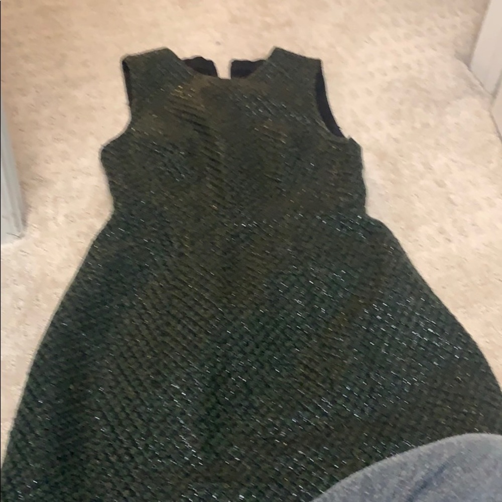 Alice and Olivia Tweed dress